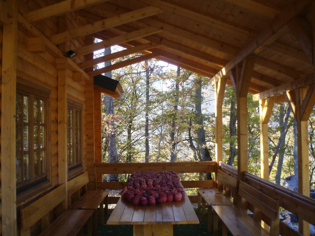 Guest House Tara Canyon Πλιέβλια Εξωτερικό φωτογραφία