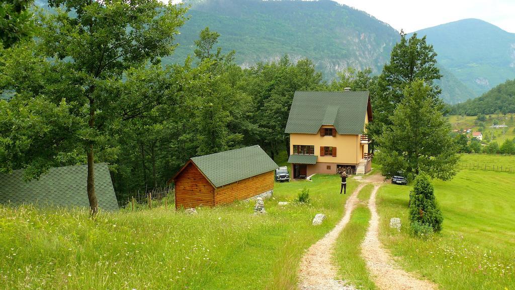 Guest House Tara Canyon Πλιέβλια Εξωτερικό φωτογραφία