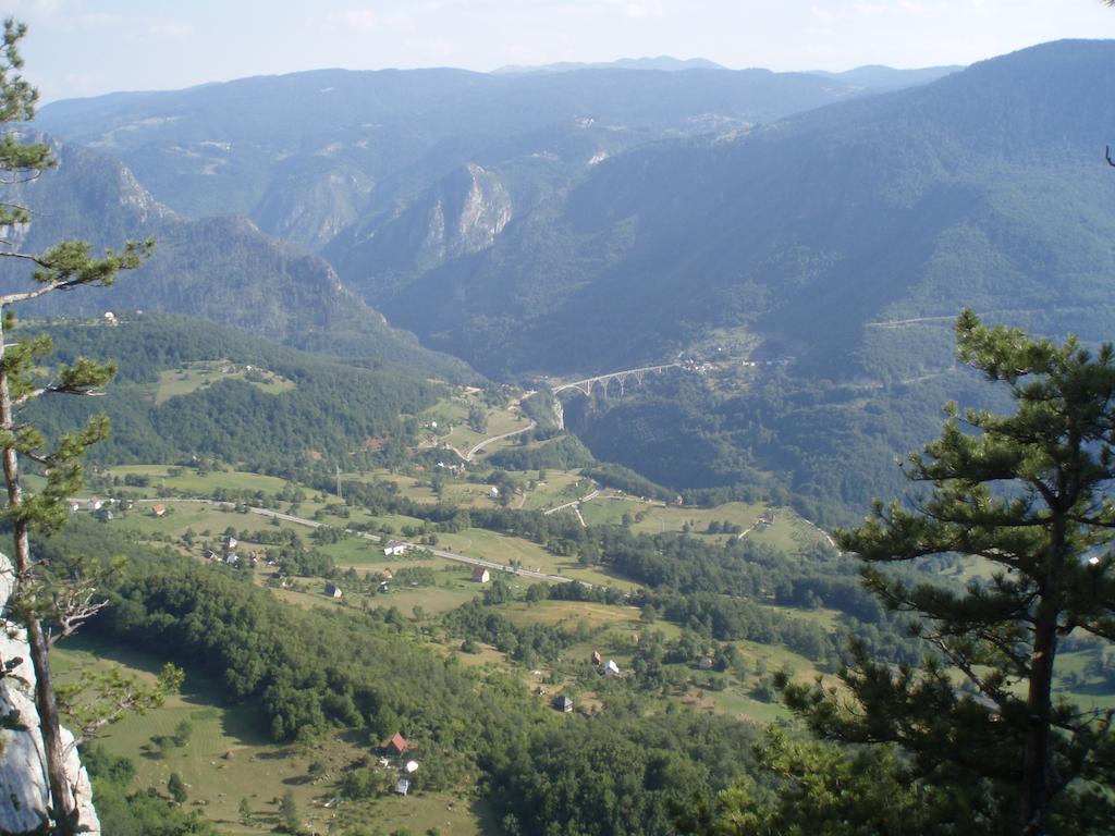 Guest House Tara Canyon Πλιέβλια Εξωτερικό φωτογραφία
