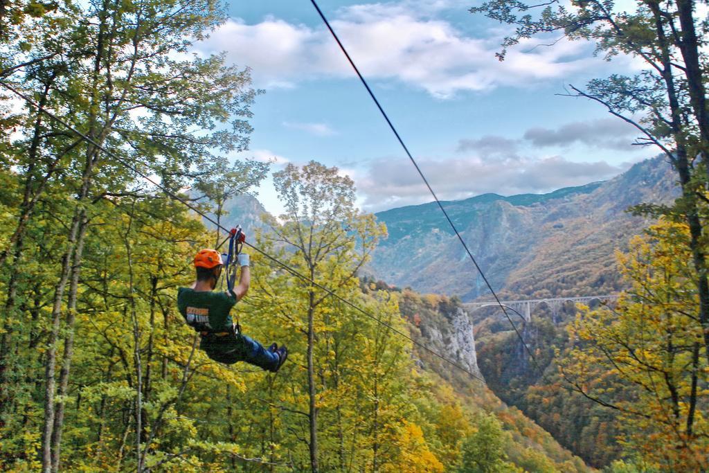Guest House Tara Canyon Πλιέβλια Εξωτερικό φωτογραφία