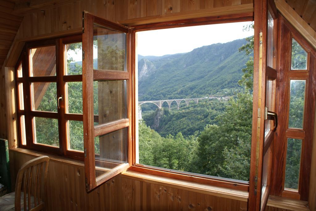 Guest House Tara Canyon Πλιέβλια Εξωτερικό φωτογραφία